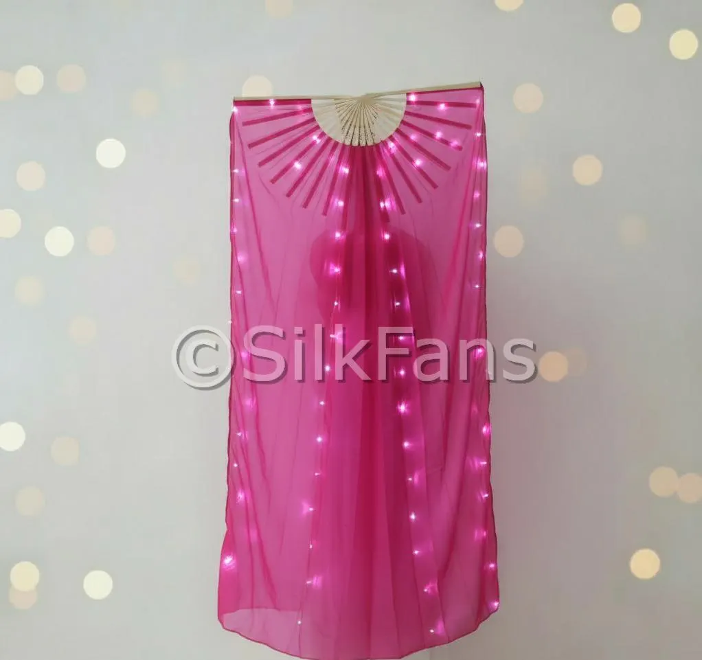 Grip et armature d’éventail