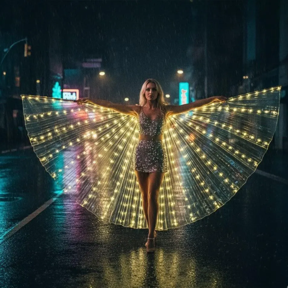 Ailes LED 180×90 cm